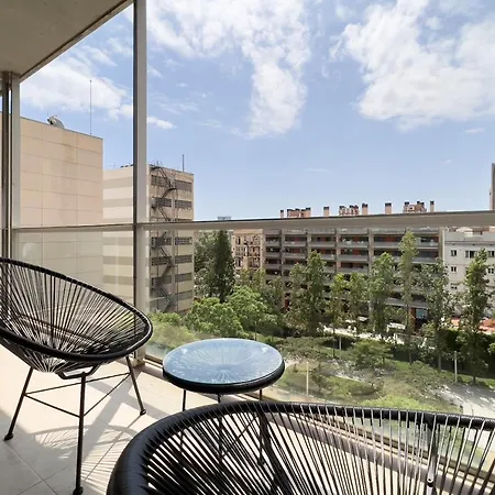 Chicstays Olimpica Appartement Barcelone