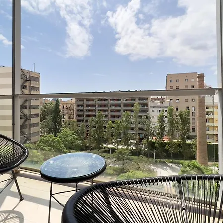 Chicstays Olimpica Appartement