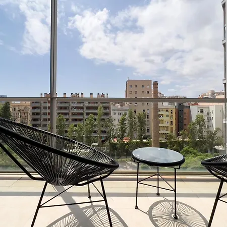 Chicstays Olimpica Appartement Barcelone