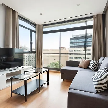 Appartement Chicstays Olimpica Barcelone