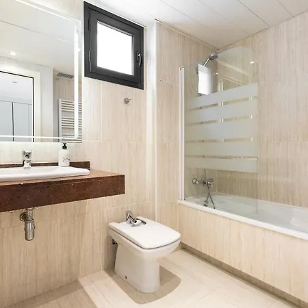 Appartement Chicstays Olimpica Barcelone