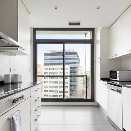 Chicstays Olimpica Appartement