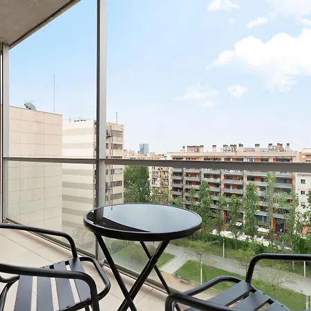 Chicstays Olimpica Appartement Barcelone