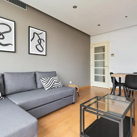Apartament Chicstays Olimpica Barcelona